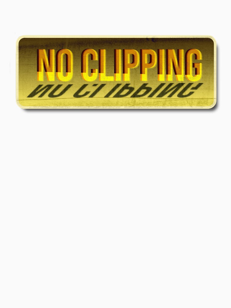 No Clipping by reetwarnic