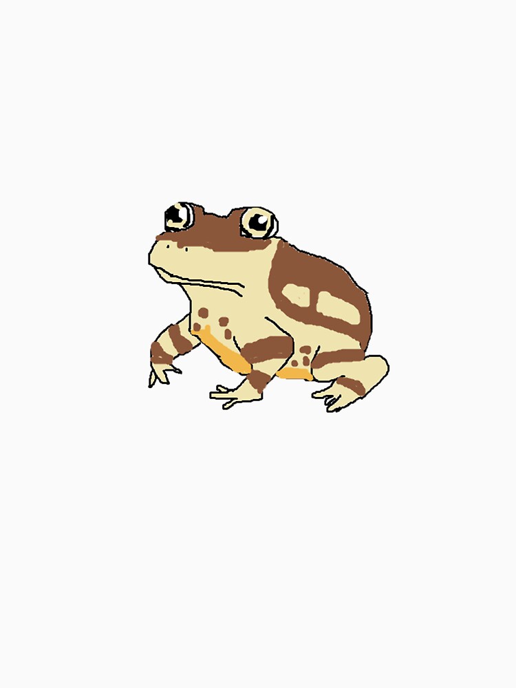 A Toad by ForgsRUs