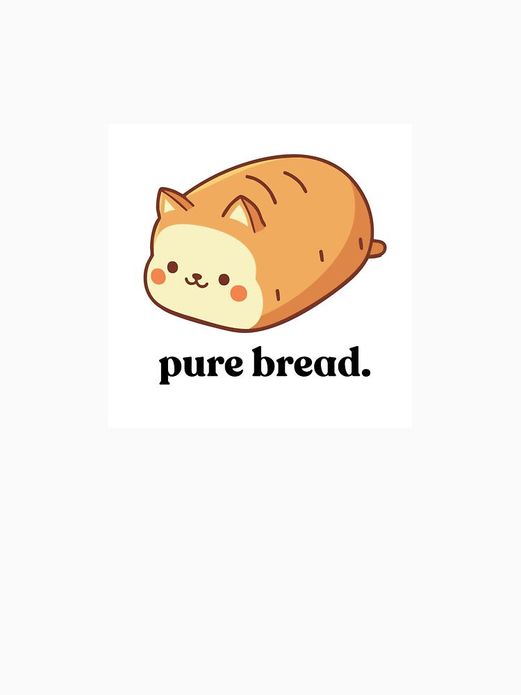 Purebread (loaf) by celinesaurus