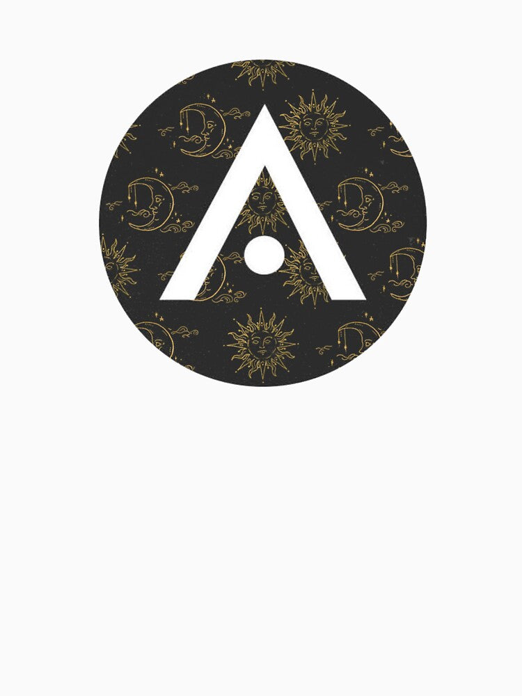 Moon and Sun Aveda Logo by Dalaura