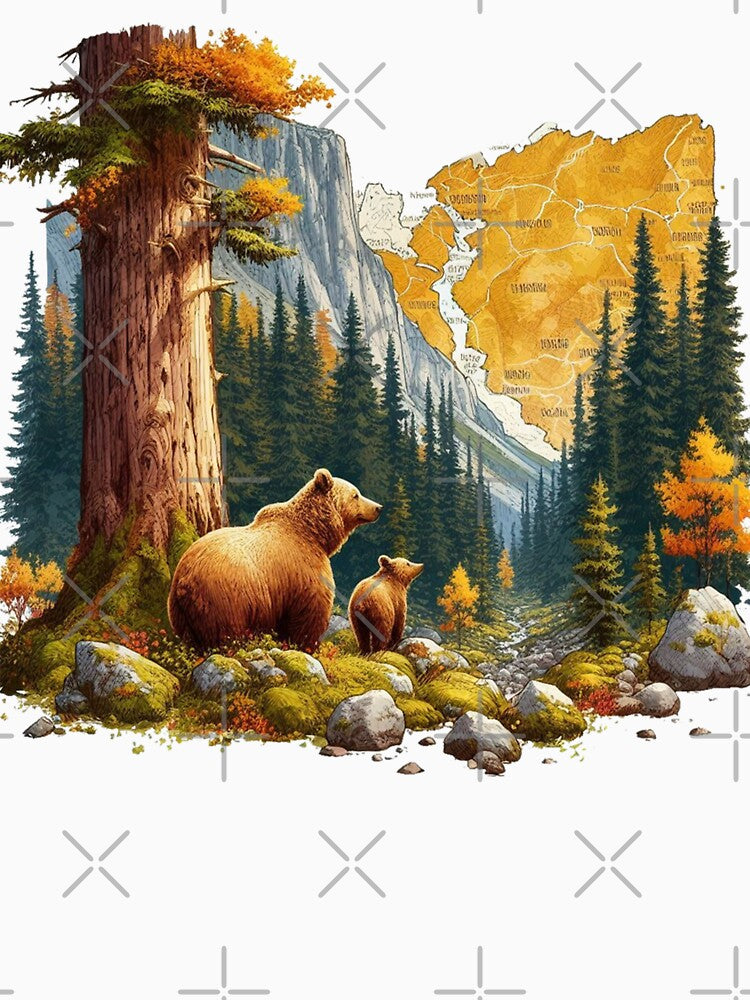 Autumn Aesthetic Nature by maximinano100k