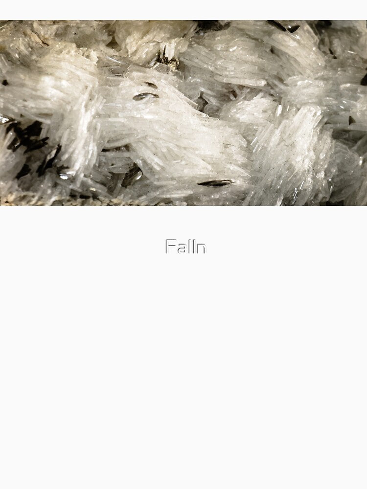 Snowscape of Crystals by Falln