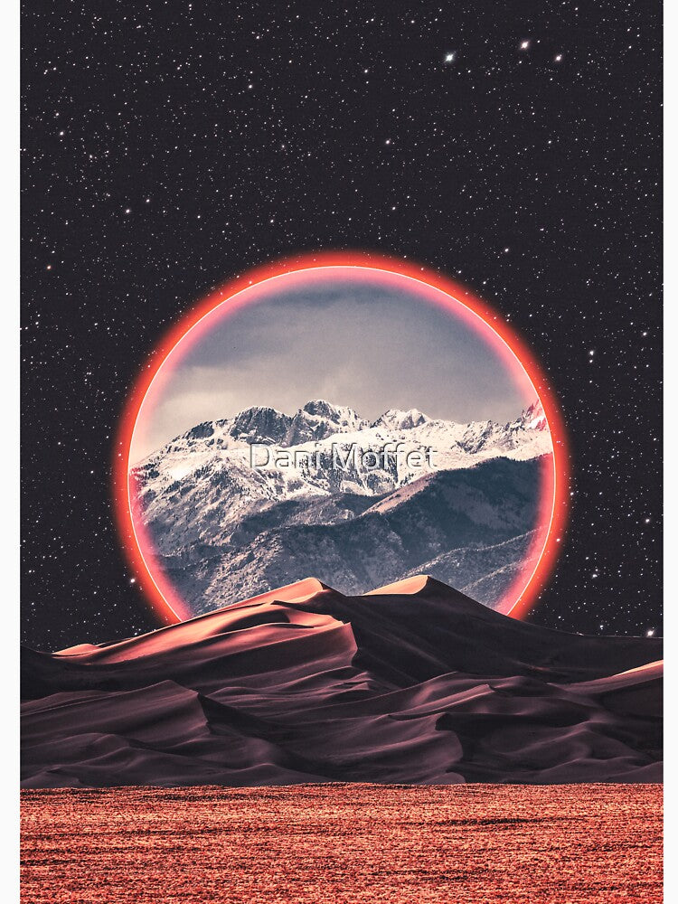 From the Other Side by Dani Moffet