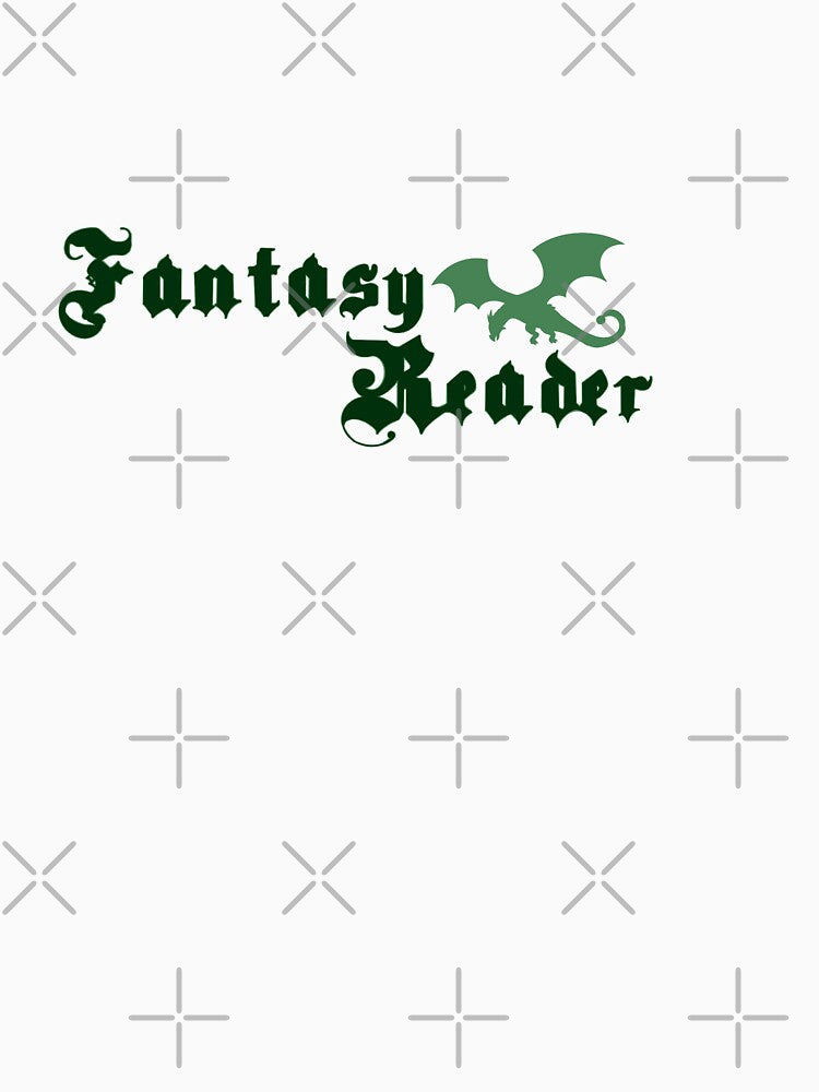 Fantasy Reader by kgkdesigns