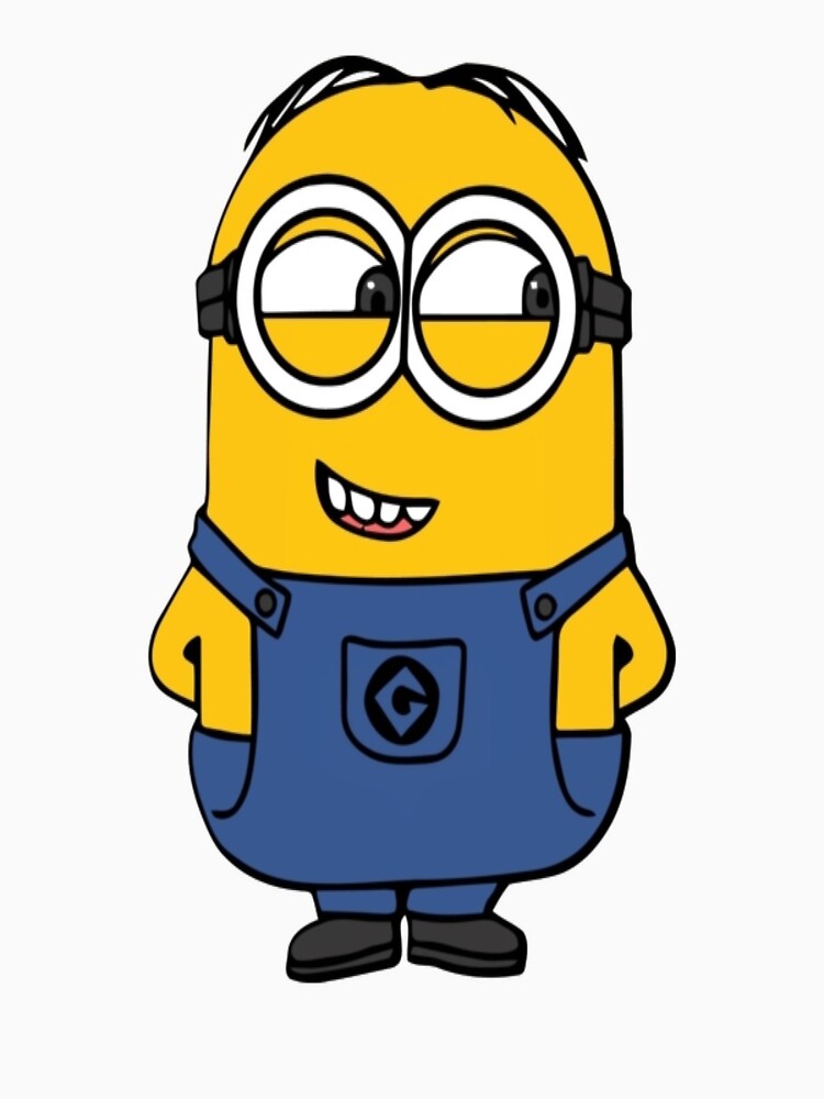 Minions character by Dilshan Chathuranga