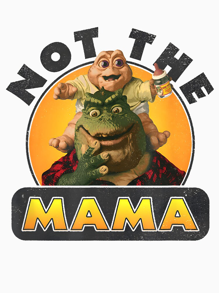 Not The Mama Vintage by spirorinin