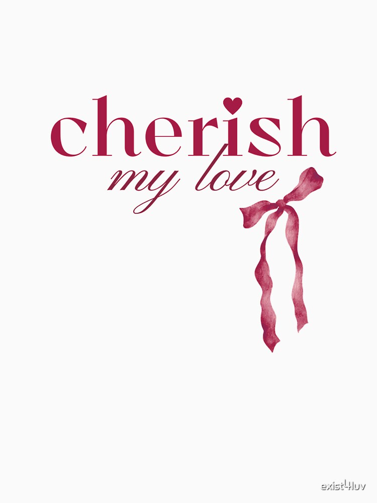 Cherish by exist4luv