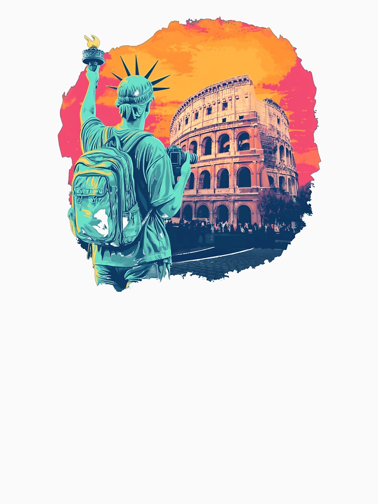 Tourist - Travel - Tourism passion by GivesItMyAll