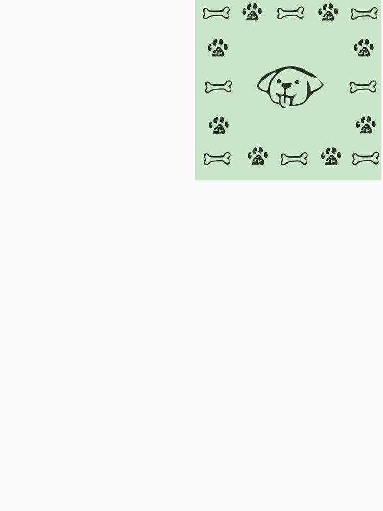 Cute dog pattern by Uffcagla