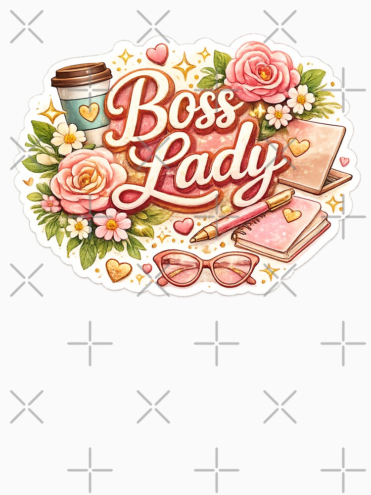 Boss Lady by TessAdventures