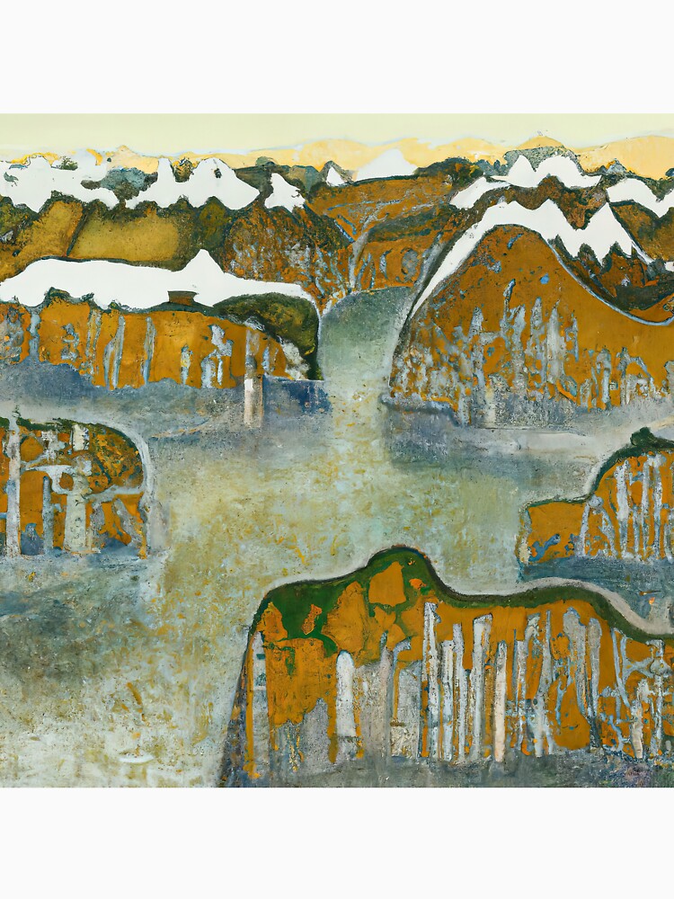 Winter Inlet by shiitakicats