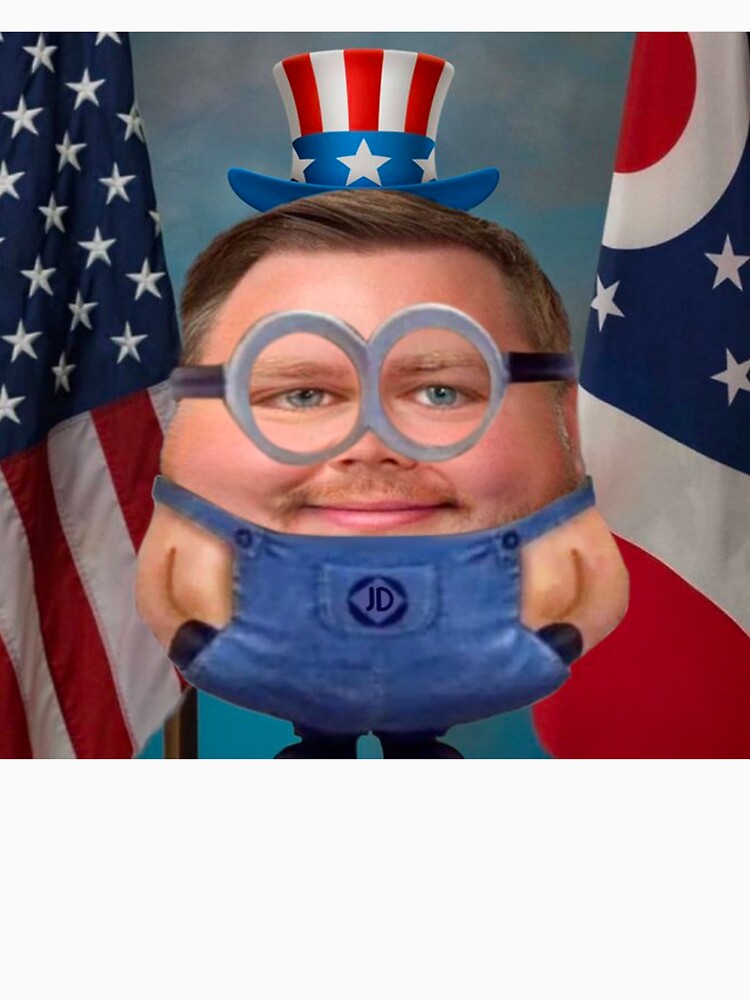 Minion JD Vance Meme | by Artlix Shop