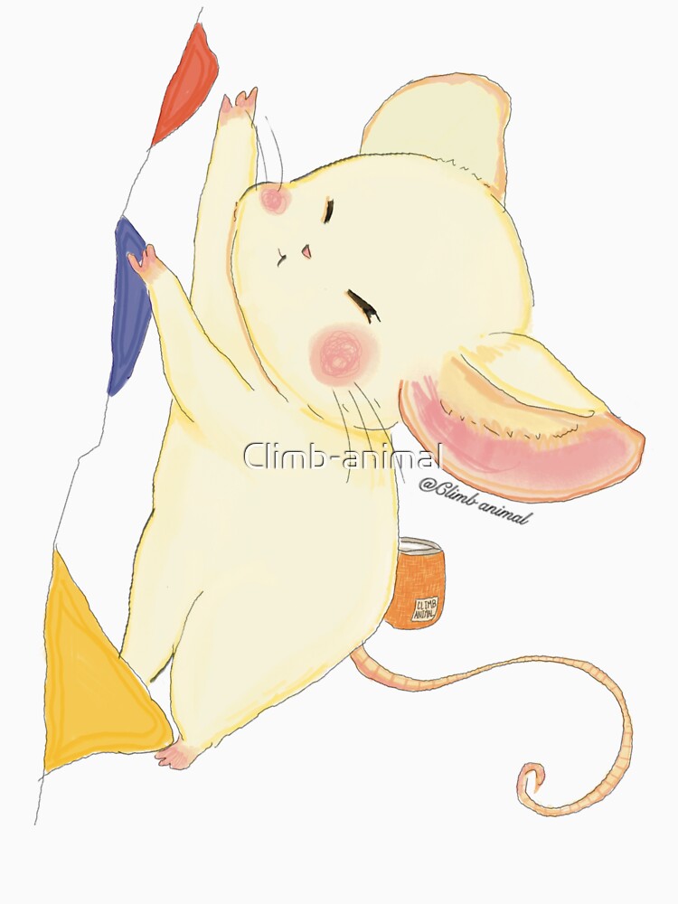 Climber mouse by Climb-animal