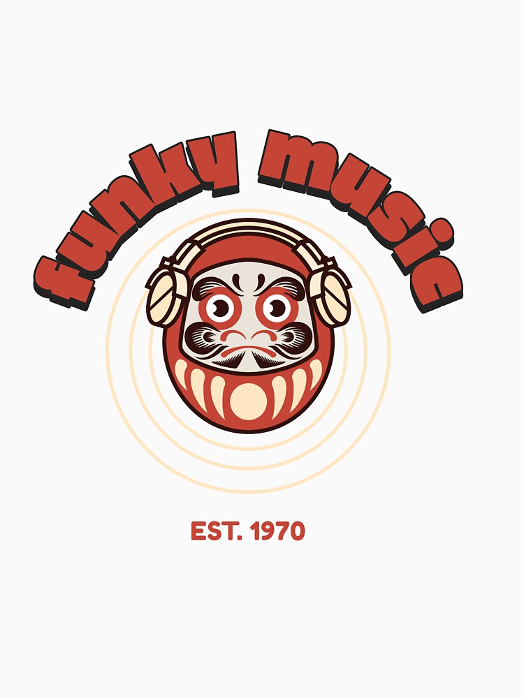 Funky Music est.1970 by Zwembad Vergelijker