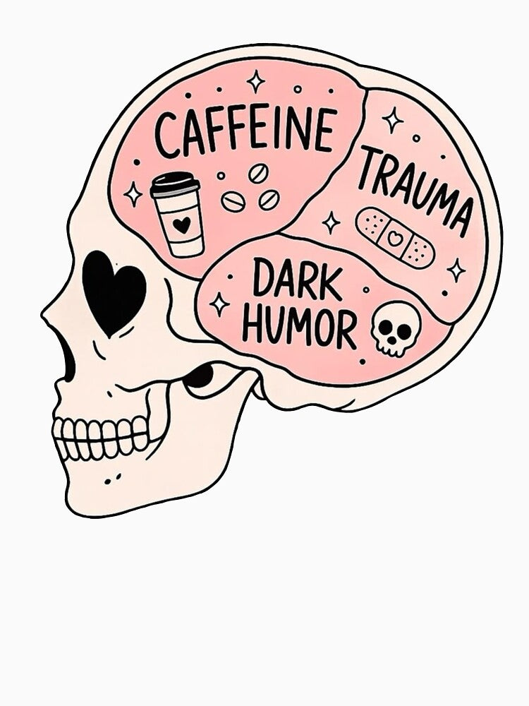 My brain by discocowgirl