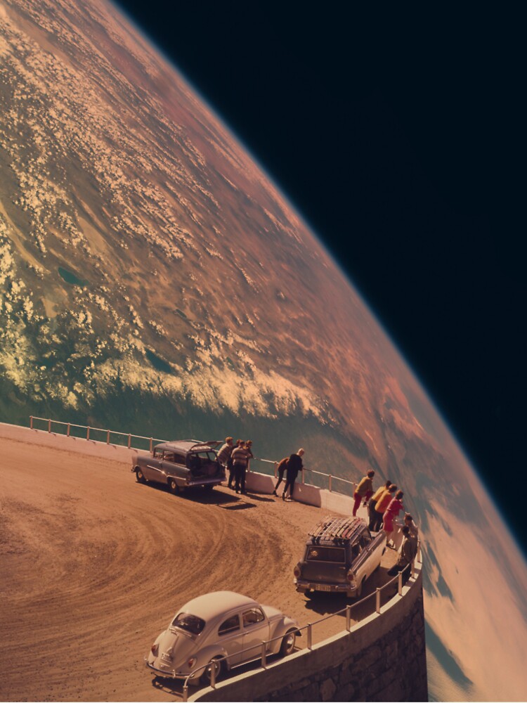 Eagle Road View Point by Andreas  Lie