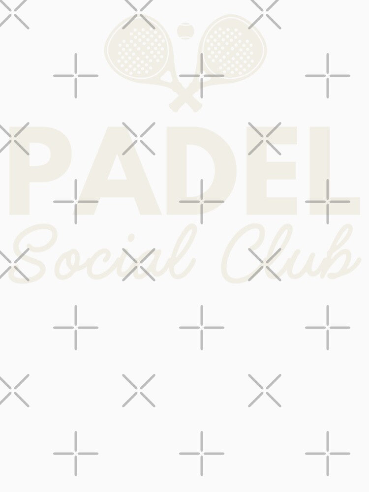 Padel Social Club by Anniko Art Studio