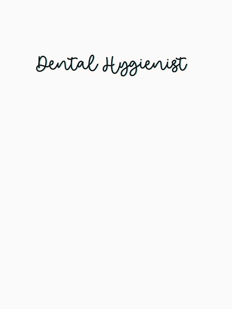 Dental Hygienist by madelinevon