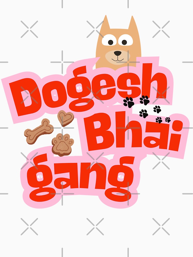 Dogesh Bhai by Ipsa-Minal
