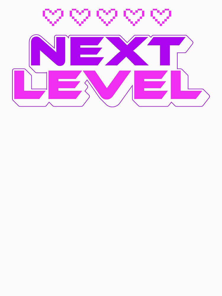 Next Level Retro Gaming by MandarinaStudio