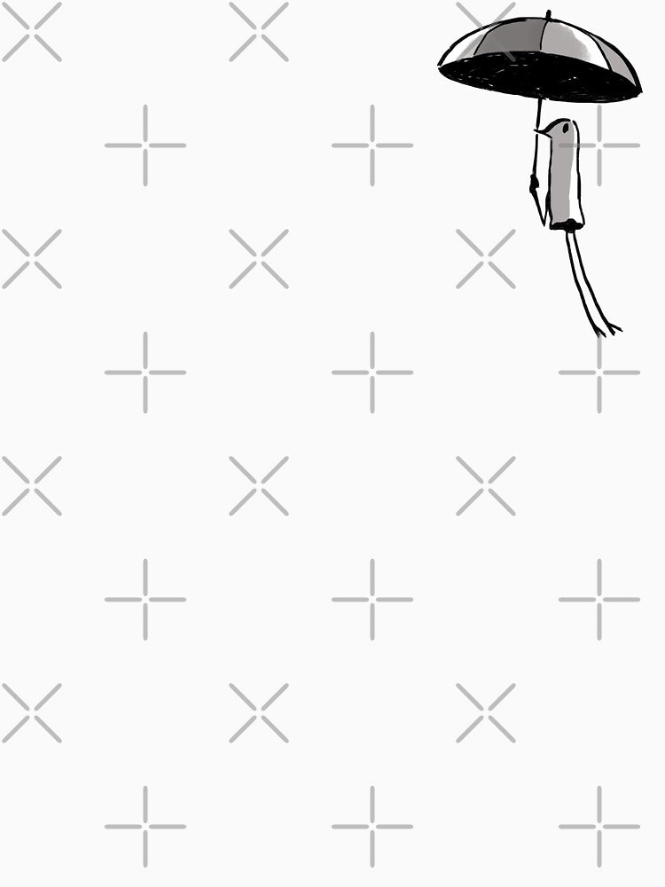 I draw umbrella punpun / oyasumi punpun by RansRoom