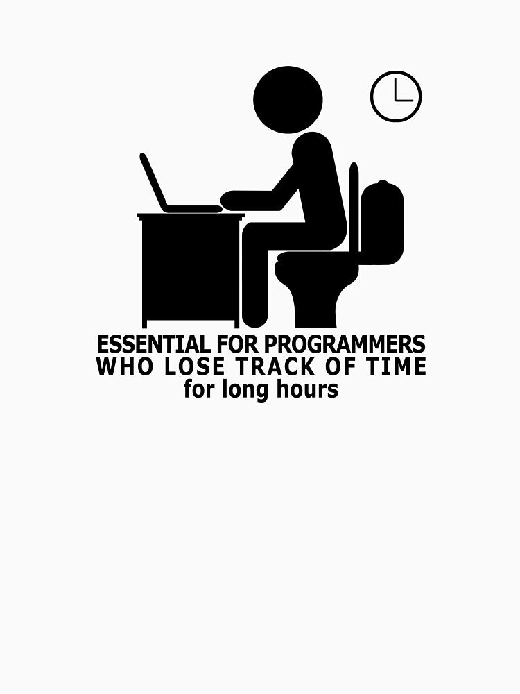 Essential for programmers by BUTTER7FLY