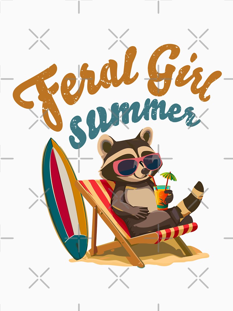 Feral girl summer by Storylovers