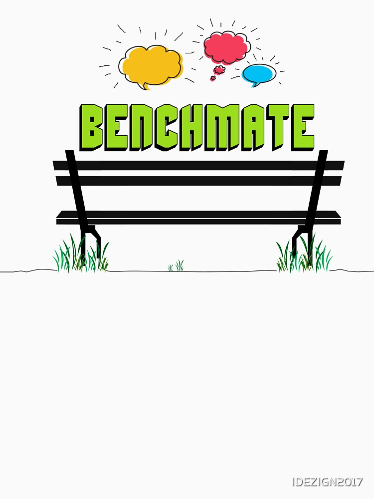 Benchmate by IDEZIGN2017