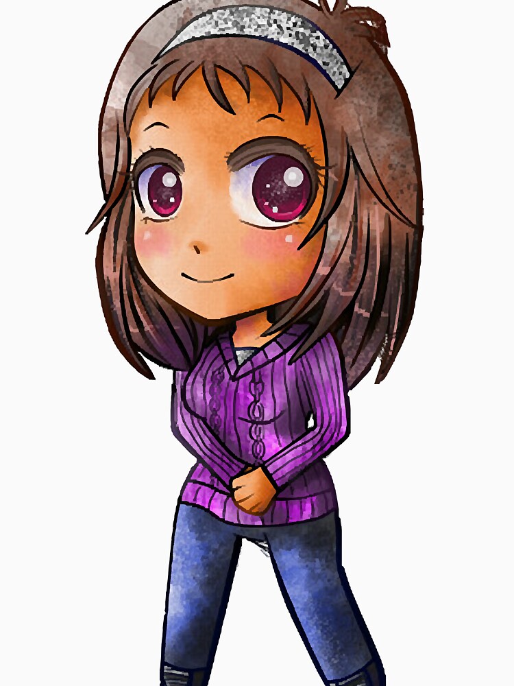 Chibi Clarity Nane by PizzutiExcel