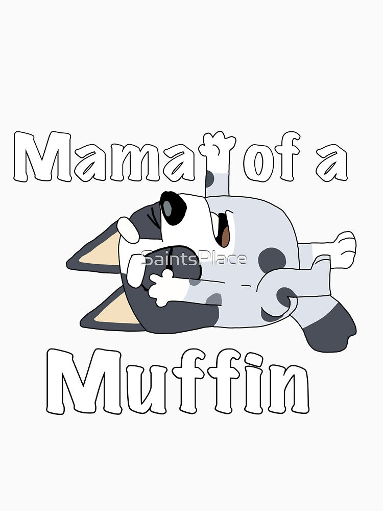 Muffin mamma by SaintsPlace
