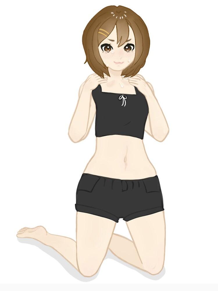 Yui by DrawnDelightRS