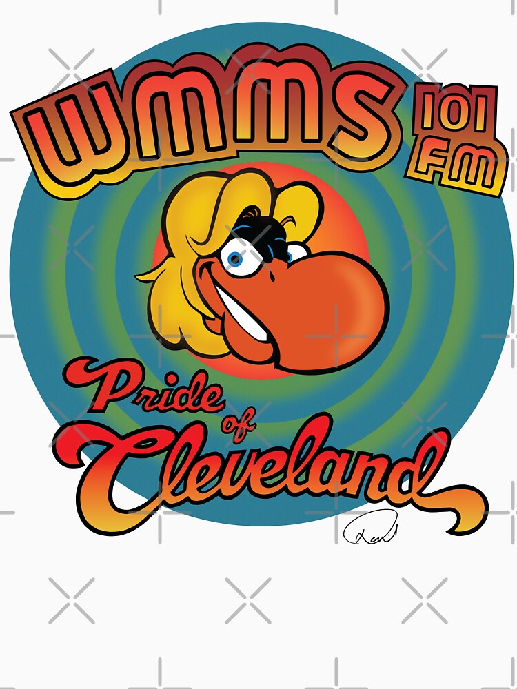 Retro WMMS The Buzzard by Deviant Logic Design