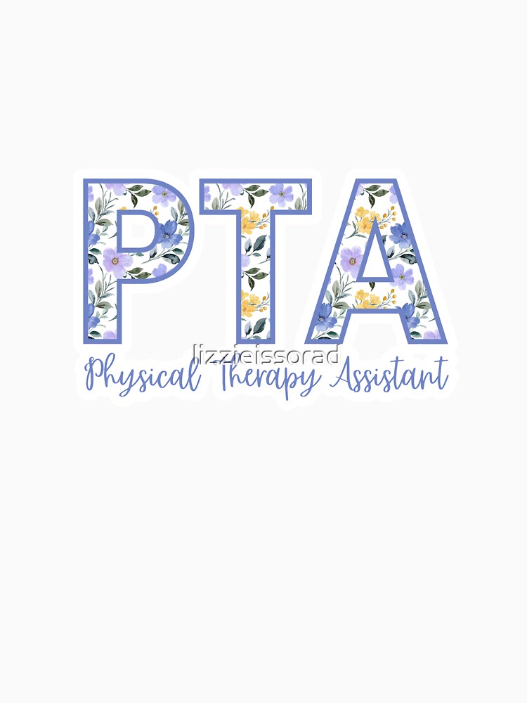 PTA Floral Sticker by lizzieissorad