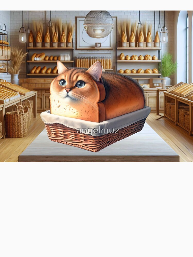 Rylie- Loaf cat by angelmuz