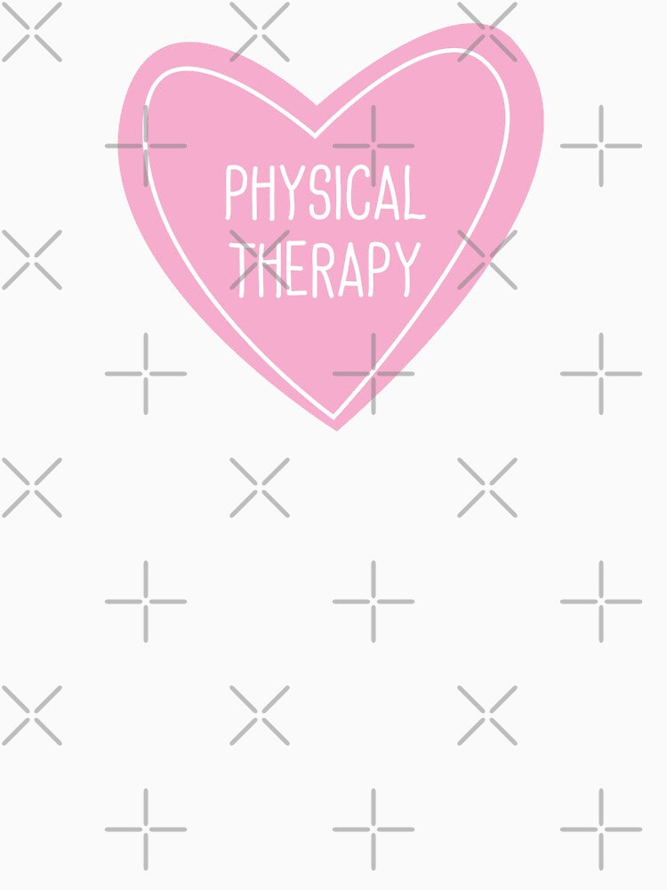 Physical Therapy Heart by teesaurus