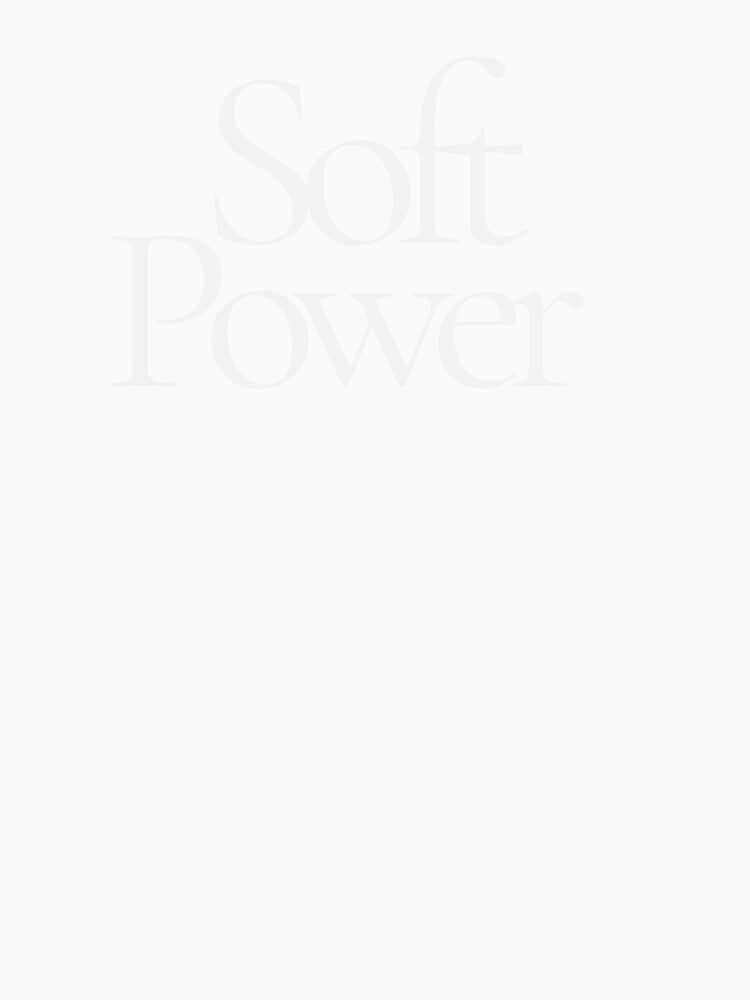 Soft Power – Minimalist Feminine Strength Aesthetic T-Shirt by CalmMandala