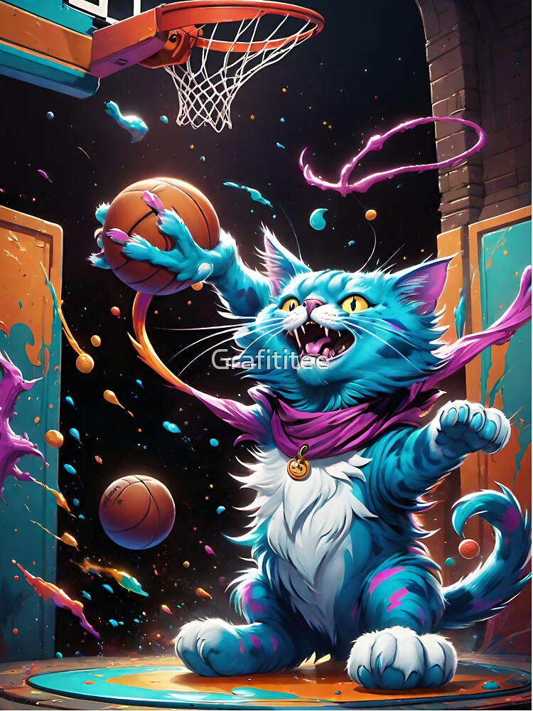 Cat 95 by Grafititee