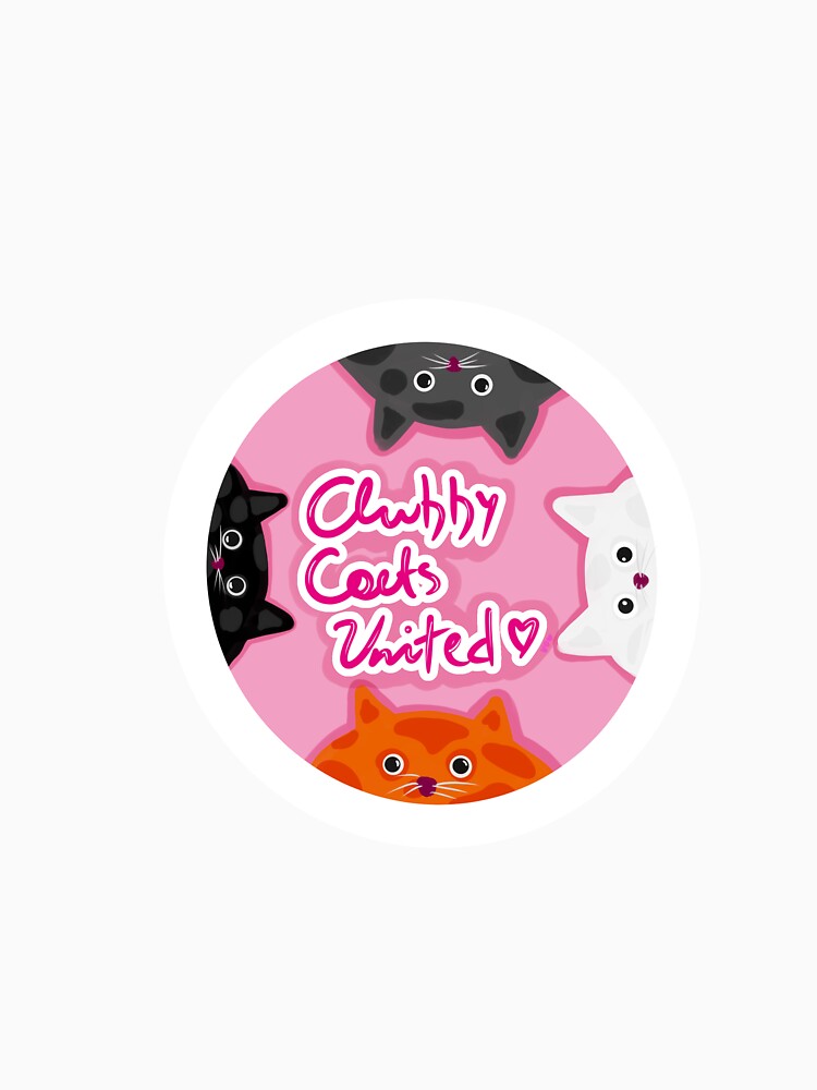 Chubby Cats United by VerbaOculorum