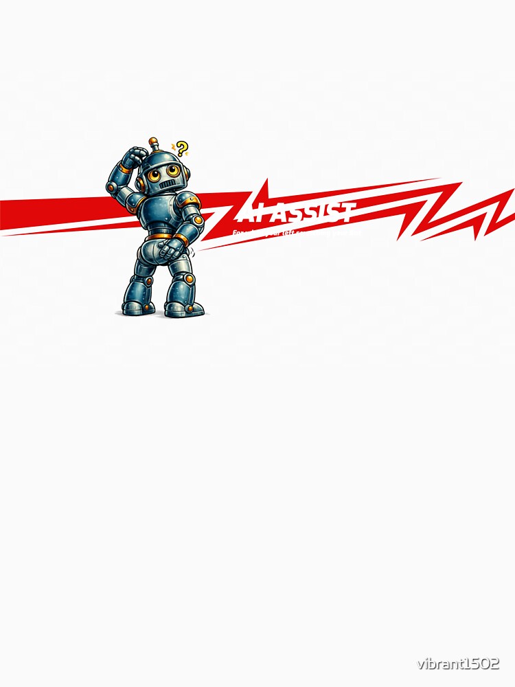 AI ASSIST for when your left scratching your bot by vibrant1502