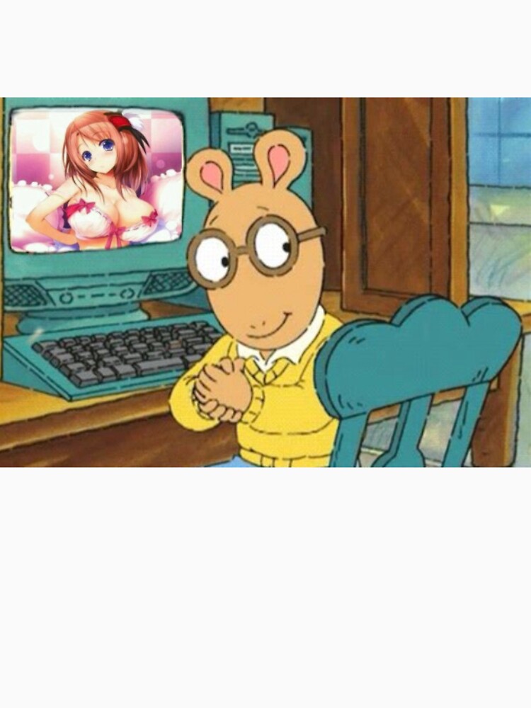 Arthur be perving by DieMind