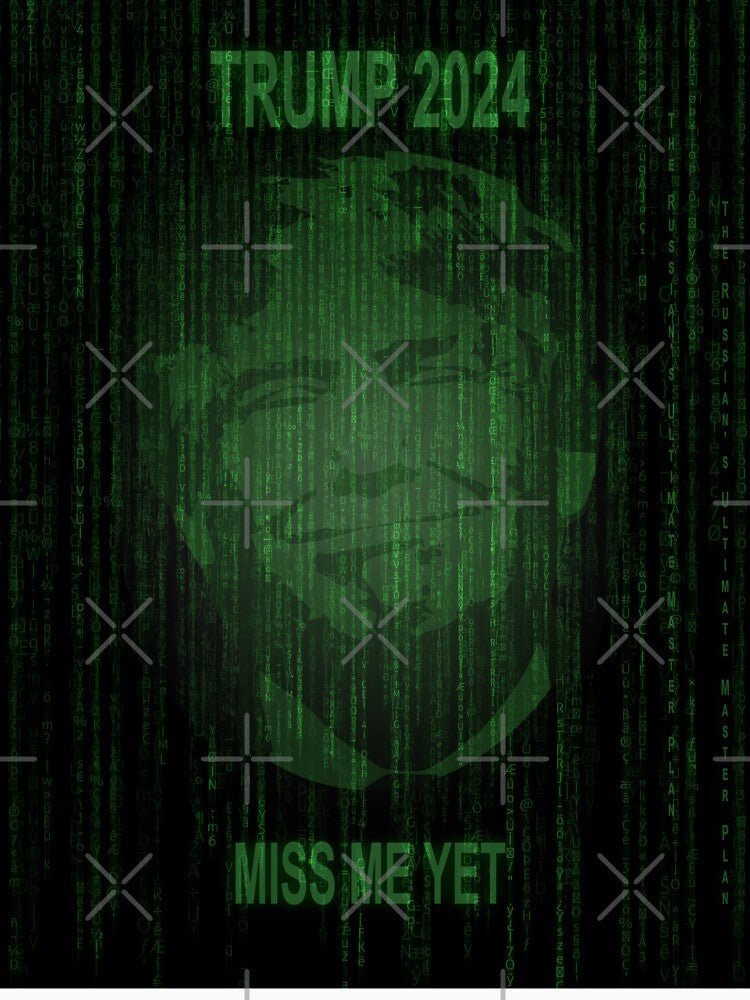 TRUMP 2024 by A-T-H