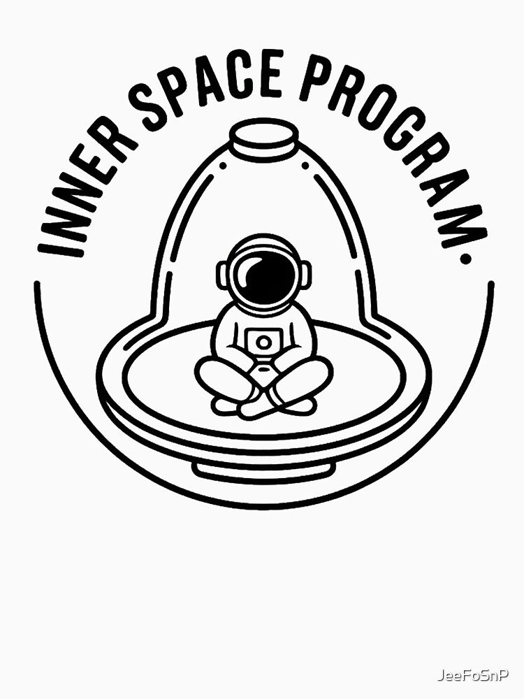 Inner Space Program – Astronaut of Thought by JeeFoSnP