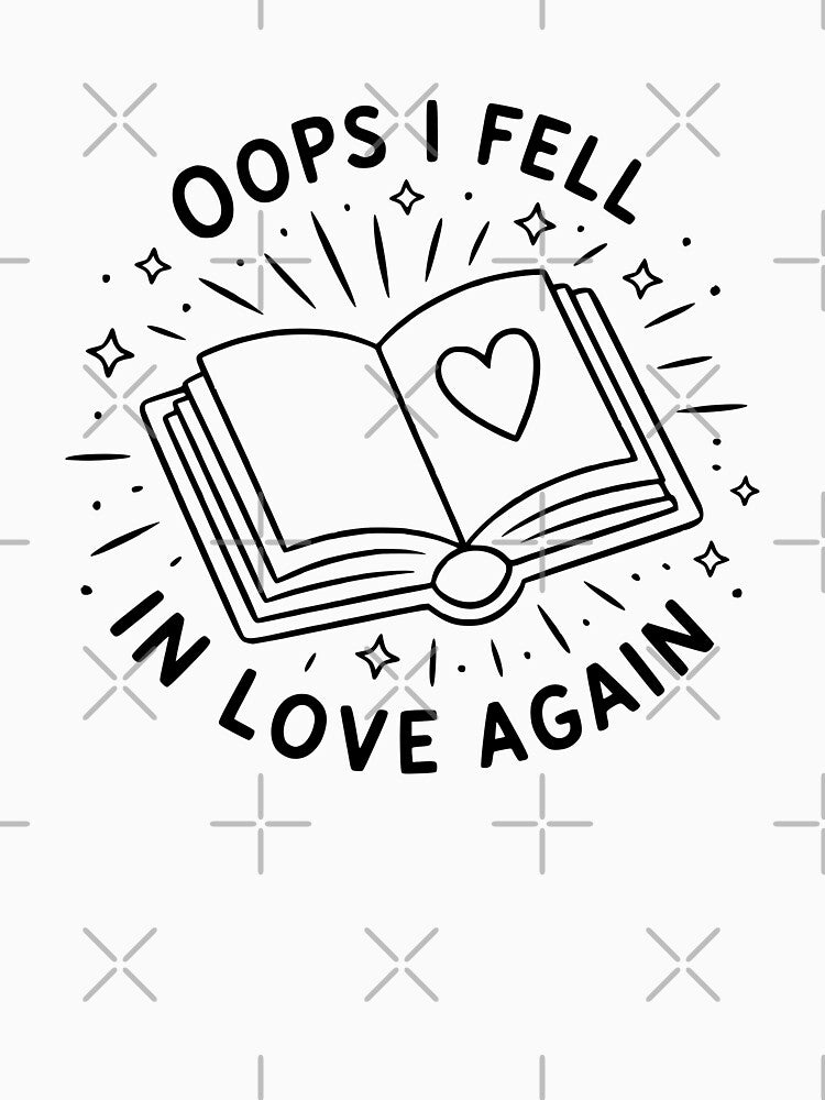 Oops I Fell In Love Again by FloraliteCo