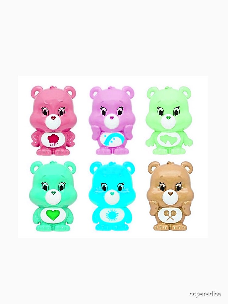 Bears in the Color – Retro Art Print by Earth Nature Creations