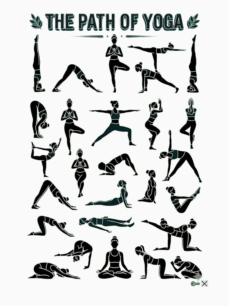 The Path Of Yoga by TB-73