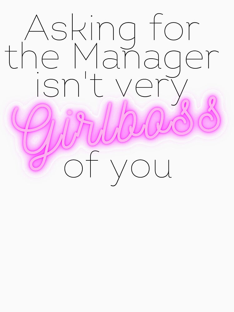 Girlboss Karen by StabbyCat