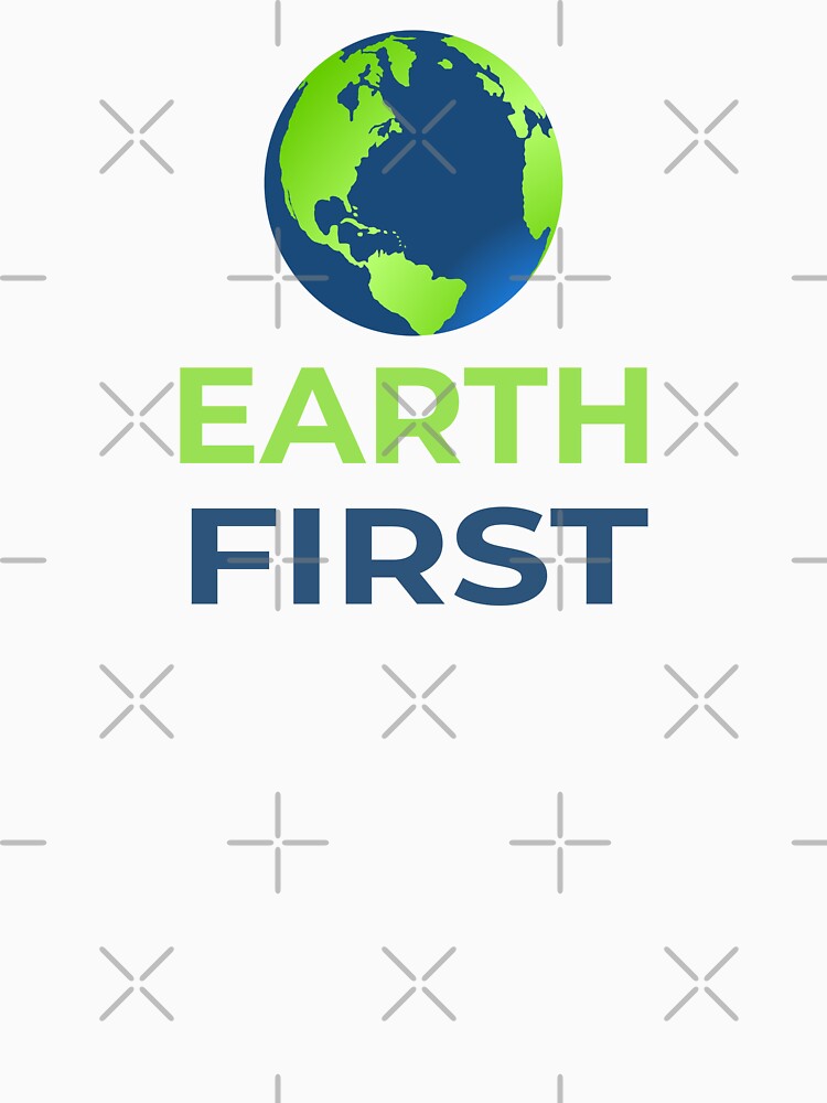 Earth First | Earth Day by halazidan