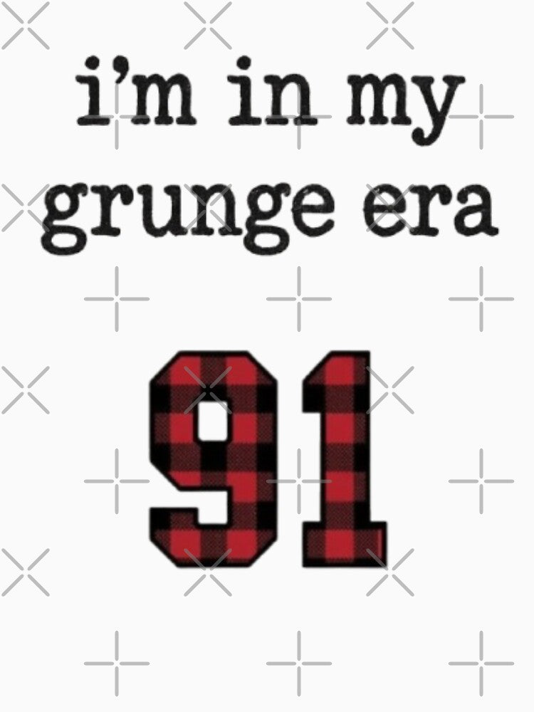 in my grunge era by KinshipThings