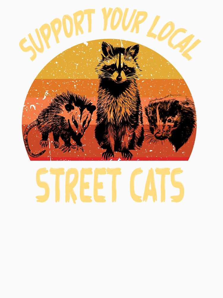 Support your local street CATS by Bysabrine