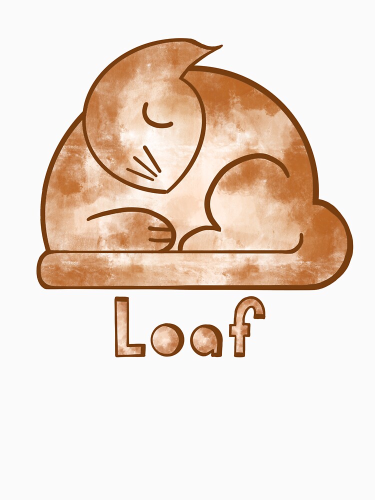 Loaf Cat by Crafting Mischief